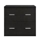 AMERIWOOD ESPRESSO 2-DRAWER FILE CABINET(NOT