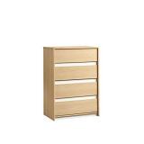 SAUDER 4-DRAWER CHEST (NOT ASSEMBLED)