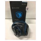 SADES GAMING HEADSET SA-708 (IN SHOWCASE)