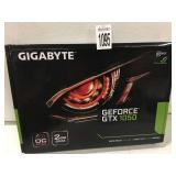 GIGABYTE GEFORCE GTX 1050 (IN SHOWCASE)