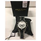 AKRIBOS MENS WATCH (IN SHOWCASE)