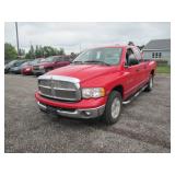 2005 DODGE RAM 1500 ST 263980 KMS