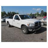 2006 DODGE RAM 1500 20556S MILES