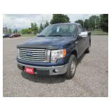 2011 FORD F-150 237889 KMS