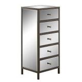 MARQUIS 5 DRAWER CABINET