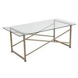 COFFEE TABLE (NOT ASSEMBLED)