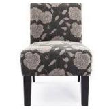 ACCENT CHAIR (NOT ASSEMBLED)