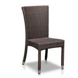 RATTAN DINING CHAIR