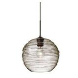 1 LIGHT PENDANT