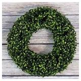 PURE GARDEN WREATH