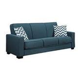 CONVERTIBLE SLEEPER SOFA (NOT ASSEMBLED)