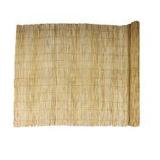 PEELED REED FENCE (1 ROLL/NO SIZE)