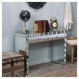 MIRRORED CONSOLE TABLE