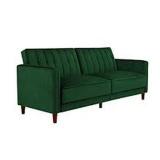 TUFTED FUTON (NOT ASSEMBLED)