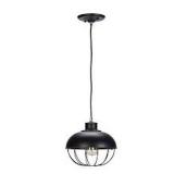 1 LIGHT PENDANT