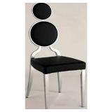 DINING CHAIR 2 IN TOTAL (NOT ASSEMBLED)