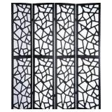 4 PANEL ROOM DIVIDER