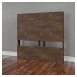 TWIN SIZE HEADBOARD(NOT ASSEMBLED)