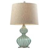 ONE LIGHT TABLE LAMP