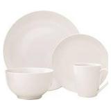 OXFORD COUPE DINNERWARE 16PC SET