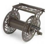 DECORATIVE HOSE REEL