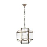 LIVING DISTRICT PENDANT LIGHT