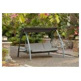 RITAYA 3-SEAT DAYBED SWING (NOT ASSEMBLED)