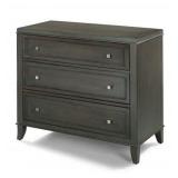 HOMESTYLES 3-DRAWER CHEST (NOT ASSEMBLED)