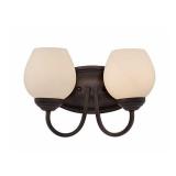 TRANSGLOBE WALL SCONCE