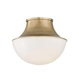 HUDSON LED FLUSH MOUNT