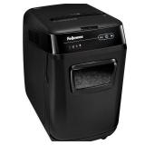 FELLOWES AUTOMAX 200C AUTO-FEED SHREDDER