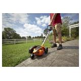 WORX 2IN1 LAWN EDGER/TRENCHER