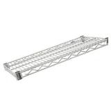 4PC METAL SHELVING ONLY