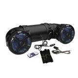 PYLE WATERPROOF MARINE BLUETOOTH POWERED SPEAKER