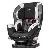 EVENFLO CONVERTIBLE CAR SEAT