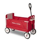3IN1 EZ FOLD WAGON