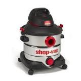 SHOP VAC 30.3L WET/DRY VACUUM
