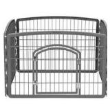 4 PANELS PET PLAYPEN