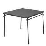 COSCO 34" TABLE (NOT ASSEMBLED)