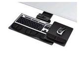 FELLOWES EXECUTIVE CORNER KEYBOARD TRAY