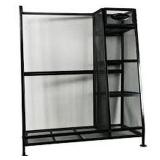 GOLF ORGANIZER (NOT ASSEMBLED)