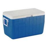 COLEMAN 48 QUARTZ CHEST COOLER