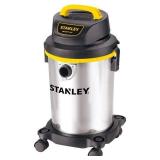 STANLEY 4.0 GALLON STAINLESS STEEL WET/DRY VACUUM