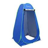 PORTNEER PRIVACY POP-UP TENT