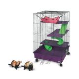 SUPER PET 2 DELUXE MULTI FLOOR STAND