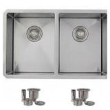 STAINLESS STEEL KITCHEN SINK