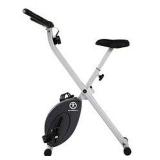 FOLDABL CARDIO BIKE (NOT ASSEMBLED)