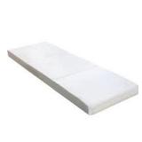 TRIFOLD MATTRESS 25X75X4"