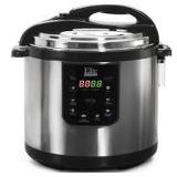 ELITE 10 QUART PRESSURE COOKER