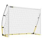 PORTABLE SOCCER GOAL (NOT ASSEMBLED)